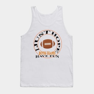 Rugby T-Shirt Tank Top